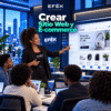 Crea tu Sitio Web y E-commerce