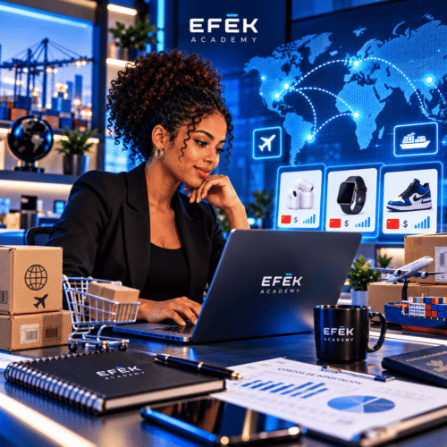 Emprendimiento e Importación